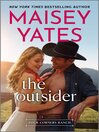 Cover image for The Outsider